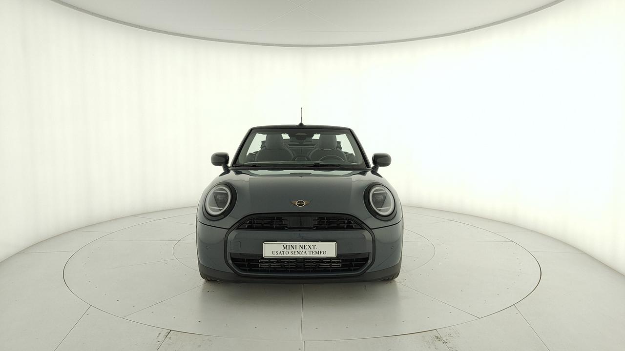 MINI Mini Cooper Cabrio F67 - Mini Cooper Cabrio 2.0 C Classic auto