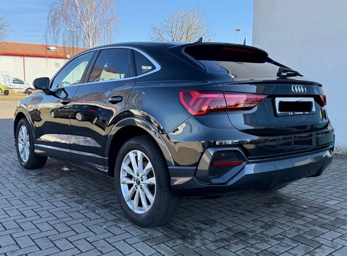 Audi Q3 Sportback 35 TFSI 2023