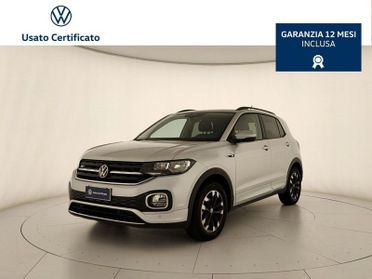 Volkswagen T-Cross 1.0 tsi Sport 110cv dsg