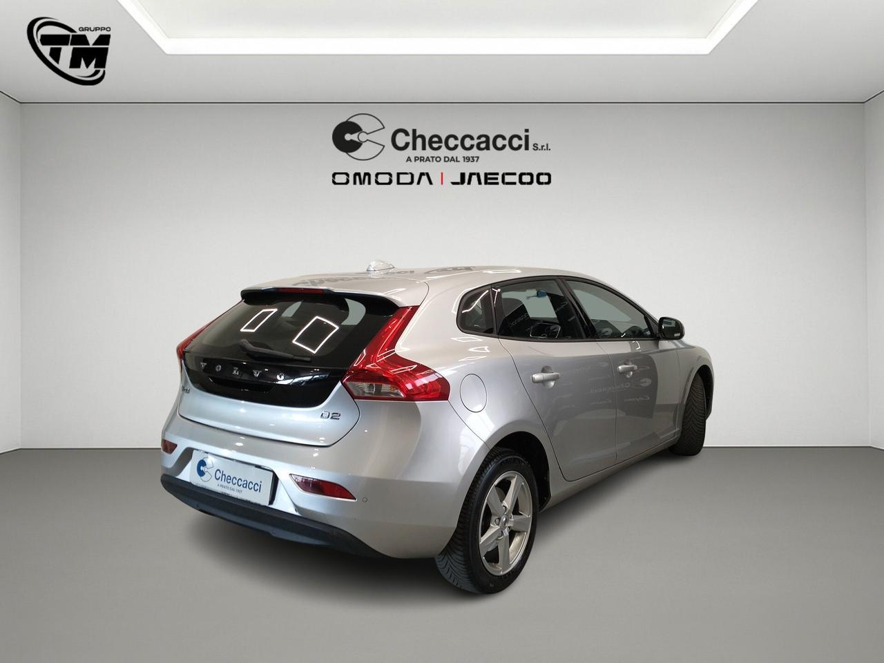 Volvo V40 D2 Geartronic Business