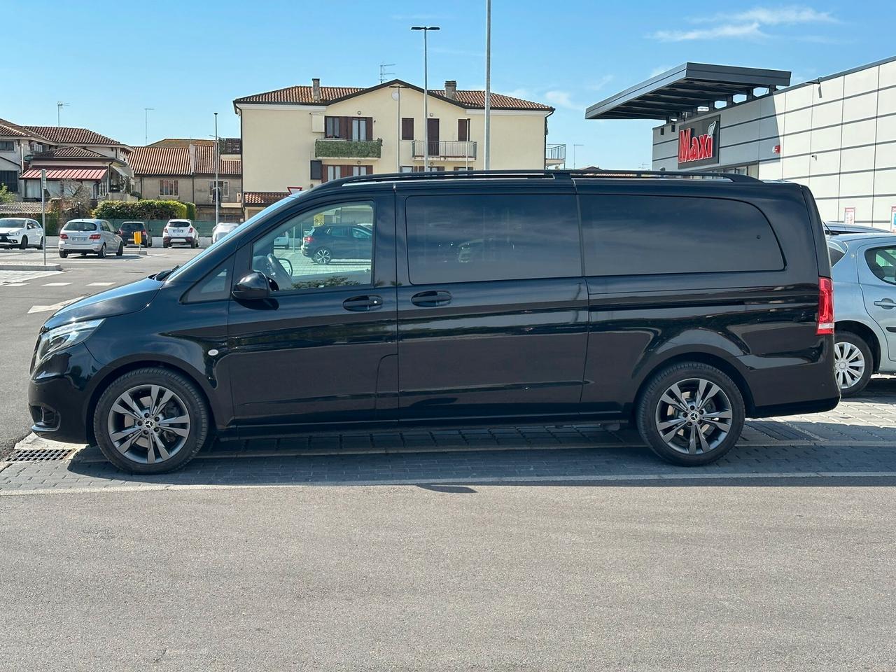 Mercedes-benz Vito 2.2 119 CDI PL Tourer Select Extra-Long Business