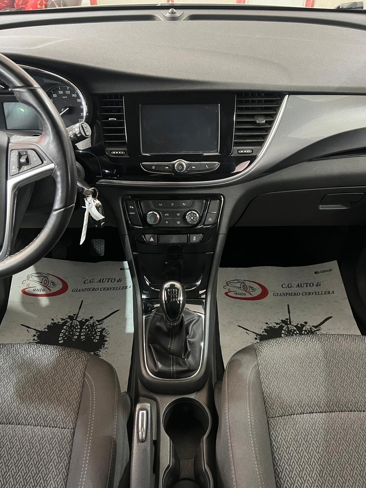Opel Mokka X 1.6 136 CV 4x2 ULTIMATE 2017
