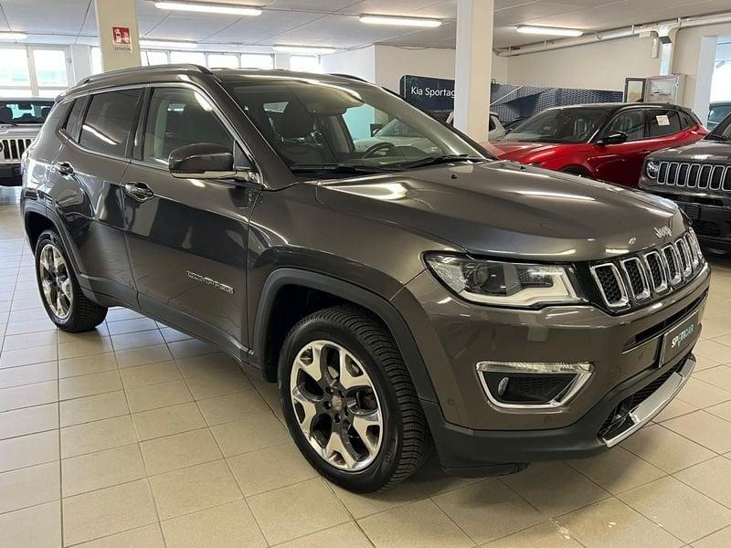 Jeep Compass 2.0 Multijet II aut. 4WD Limited