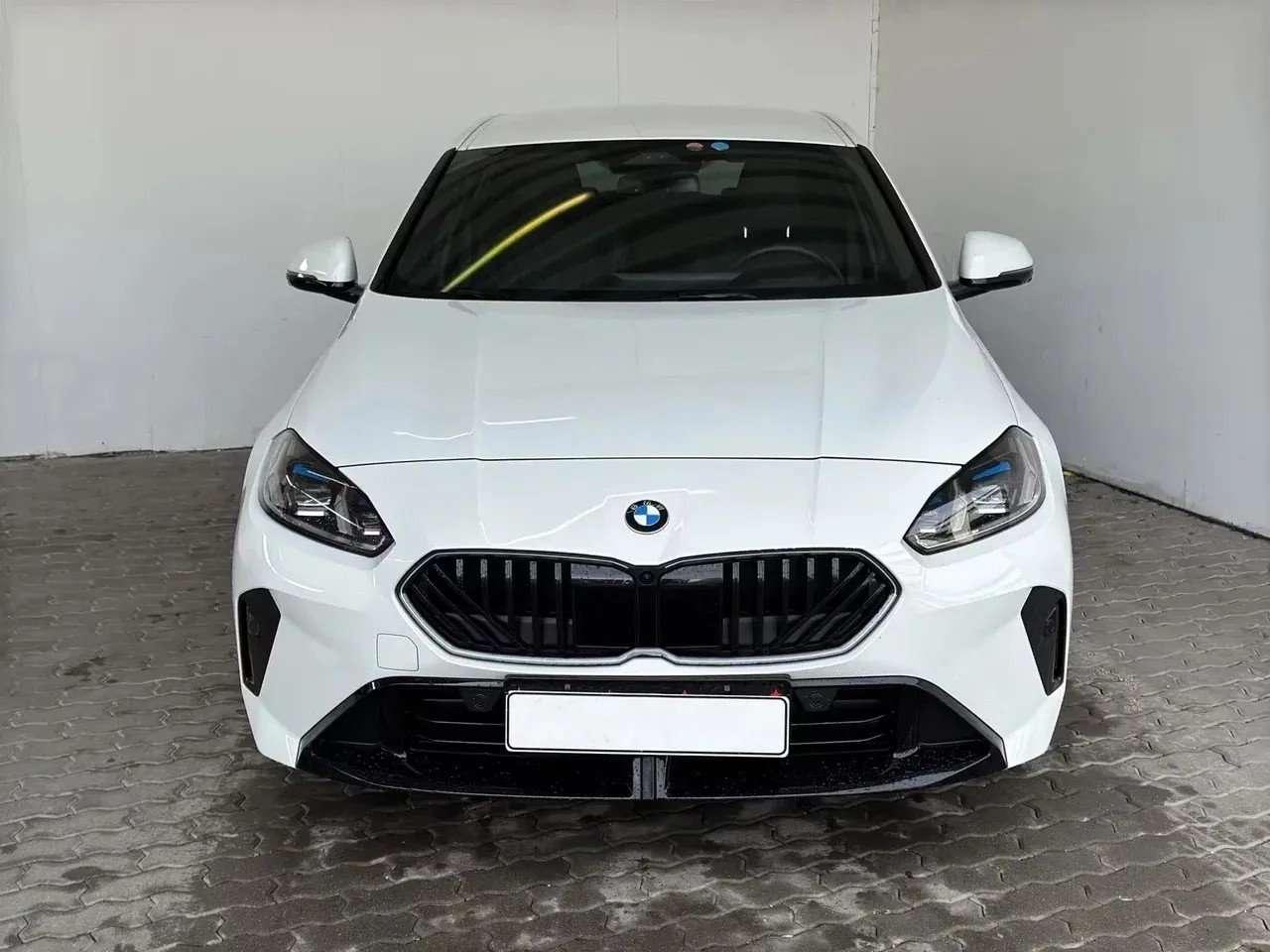 BMW 118 118d MSport auto