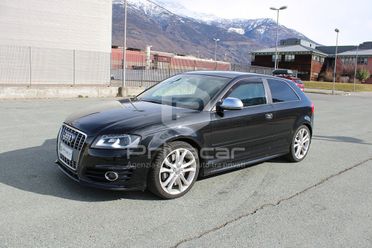 AUDI S3 2.0 TFSI quattro S tronic