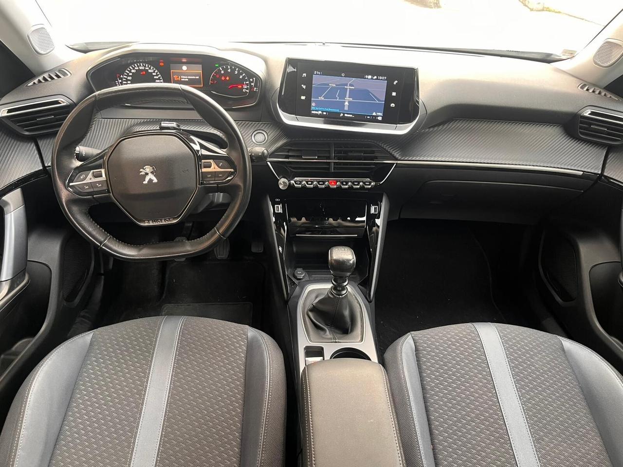 PEUGEOT 2008 1.2 BENZINA 101CV OK NEOPATE-2021