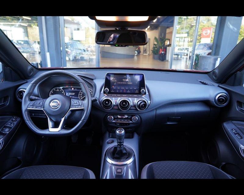 Nissan Juke 2ª serie 1.0 DIG-T 114 CV N-Connecta