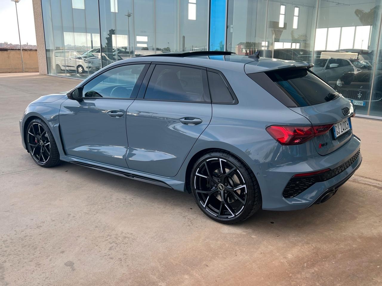 AUDI RS3 Sportback 2.5 tfsi quattro s-tronic - SUPER OFFERTA T-STOCK