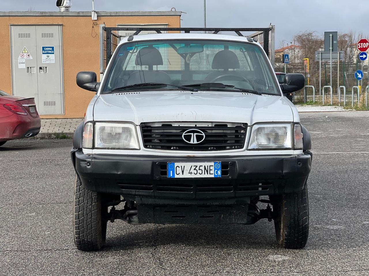 Tata Pick-Up 2.0 Cassone Maggiorato