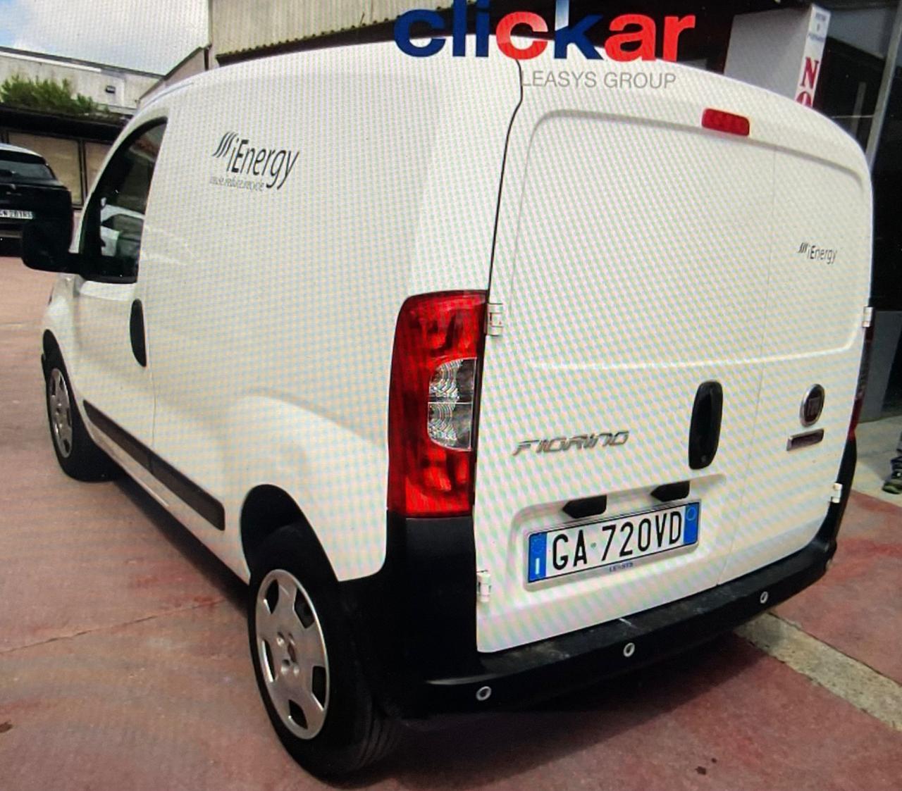 Fiat Fiorino 1.3 MJT 95CV Cargo Adventure
