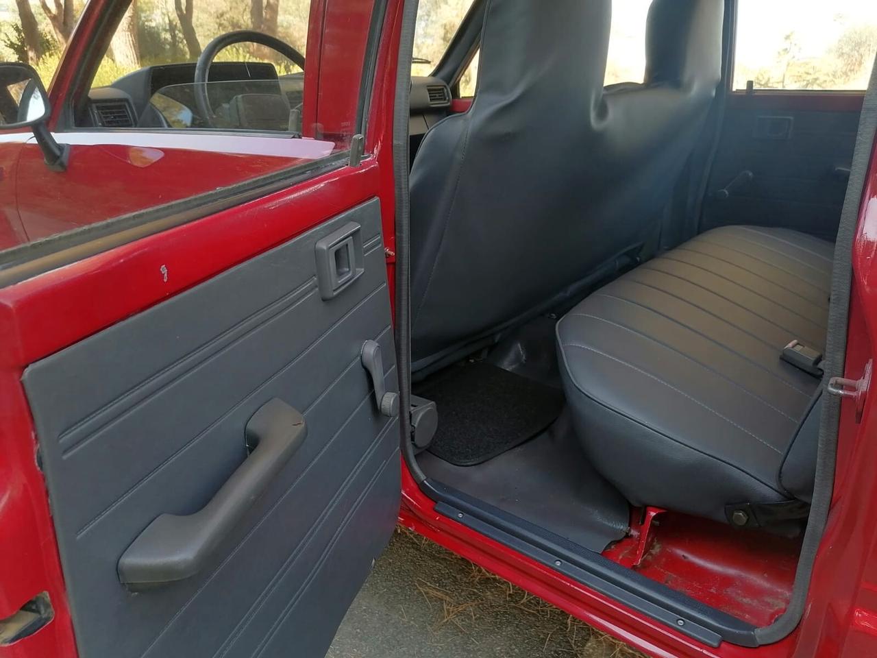 Toyota Hilux LN 65 - 4 porte – 4x4