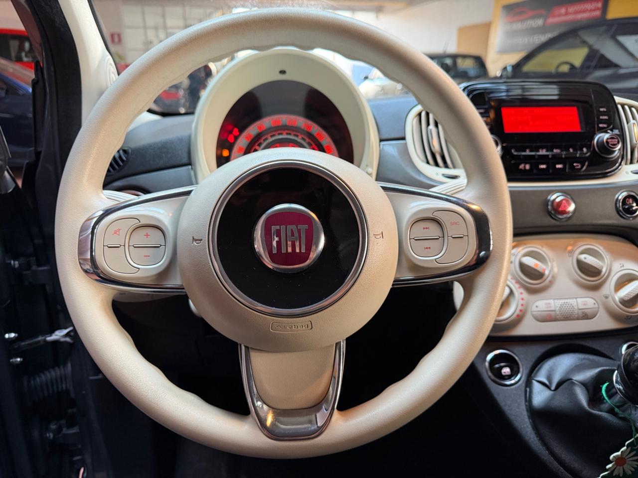 Fiat 500 1.2 Neopatentati Euro 6