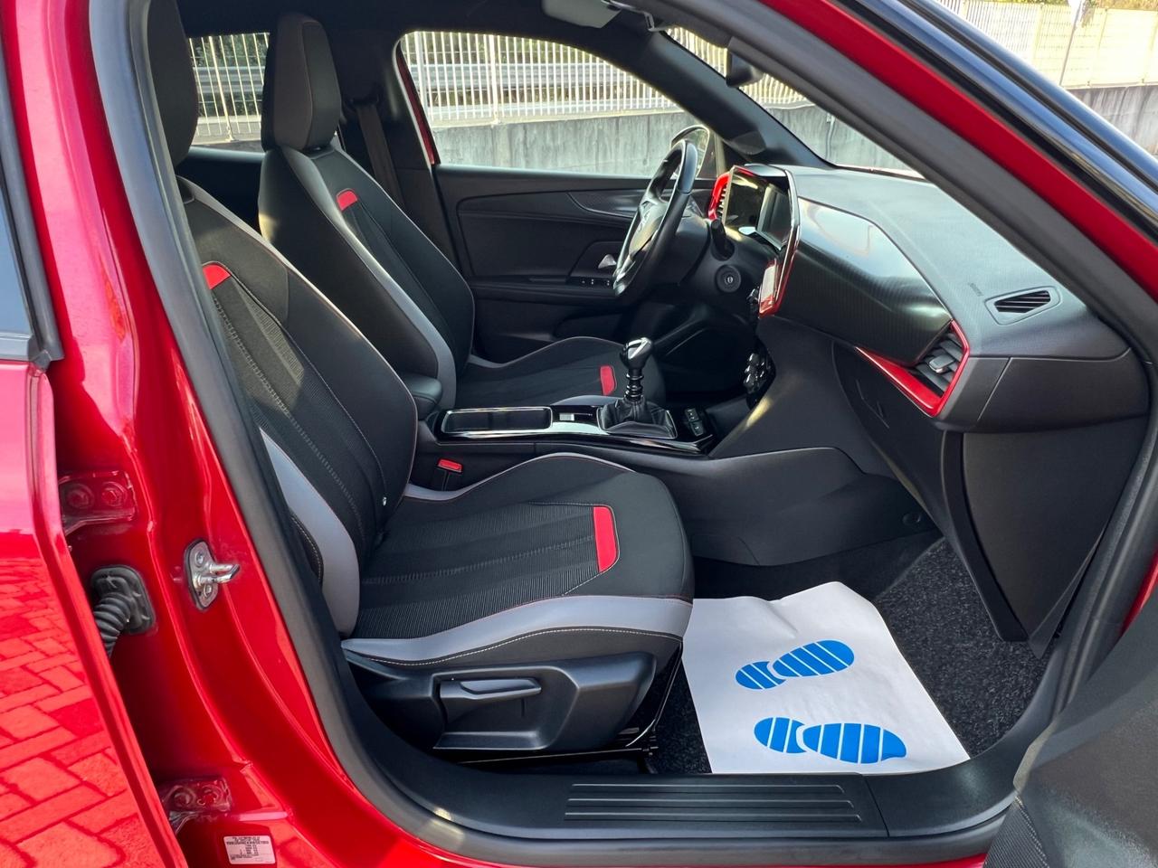 Opel Mokka 1.2 t GS Line s&s 100cv