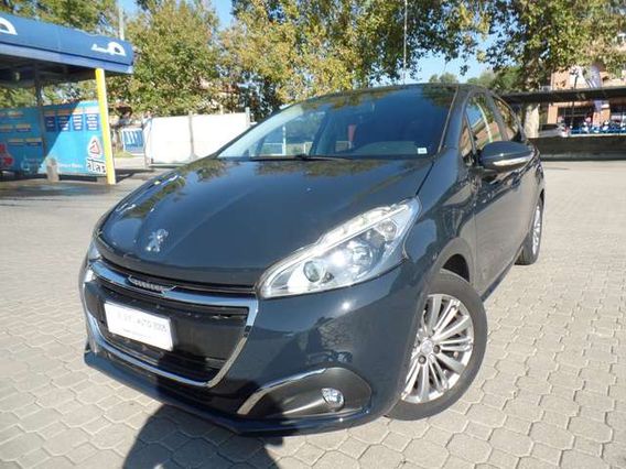 Peugeot 208 208 5p 1.2 puretech 82cv *Unico Proprietario*