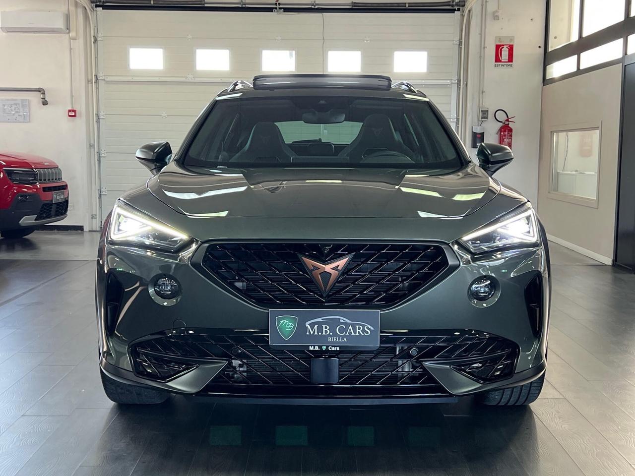 CUPRA Formentor 1.4 e-hybrid VZ 245cv dsg