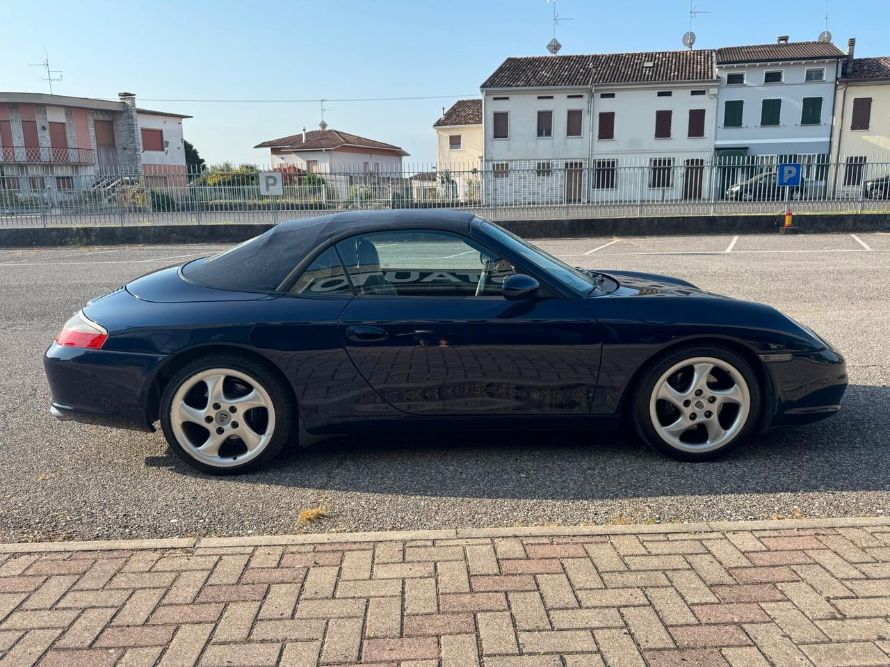Porsche 996 3.6 Cabriolet