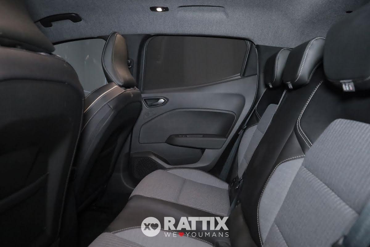 Renault Clio 1.0 TCE 90CV Techno