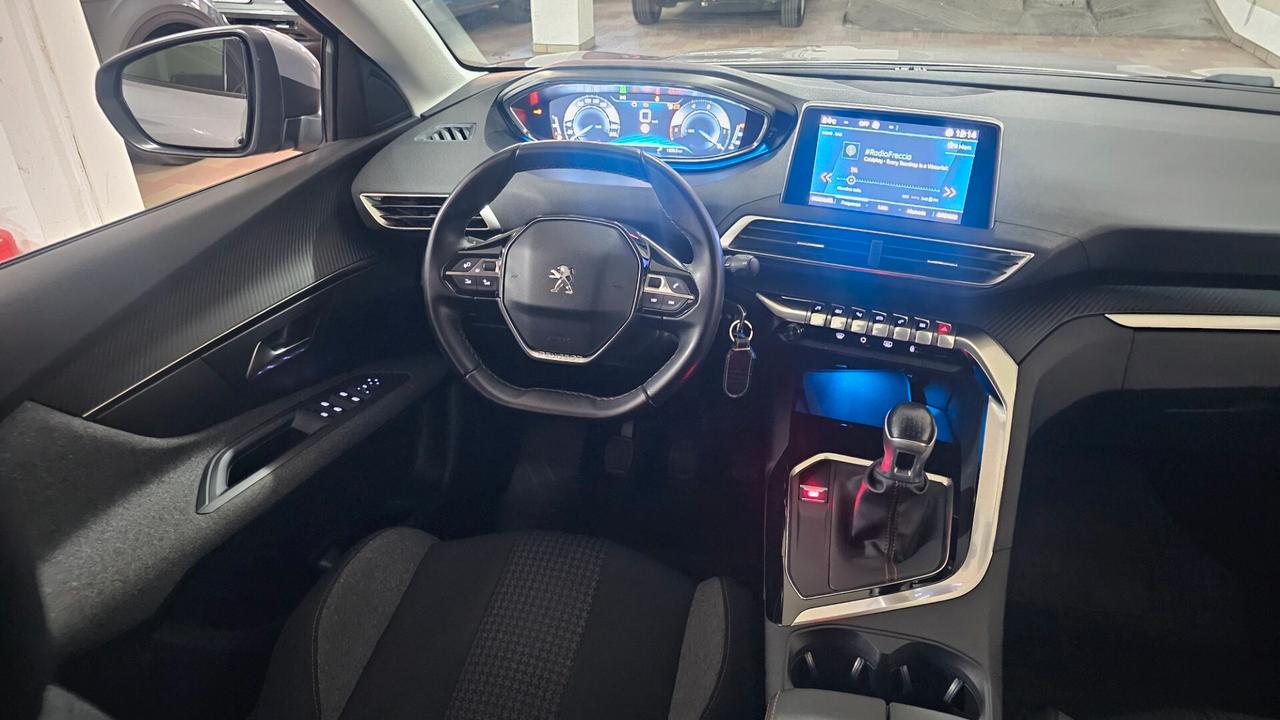 Peugeot 3008 BlueHDi 130 S&S Active Pack