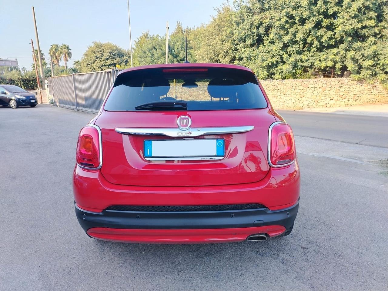 Fiat 500X 1.6 MultiJet 120 CV Lounge