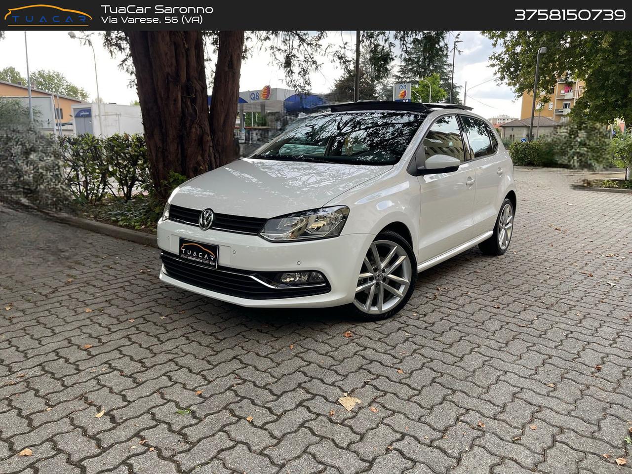 Volkswagen Polo Highline 1.2 TSI BlueMotion #6362