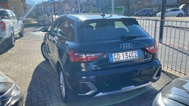 Audi A1 A1 citycarver 25 TFSI