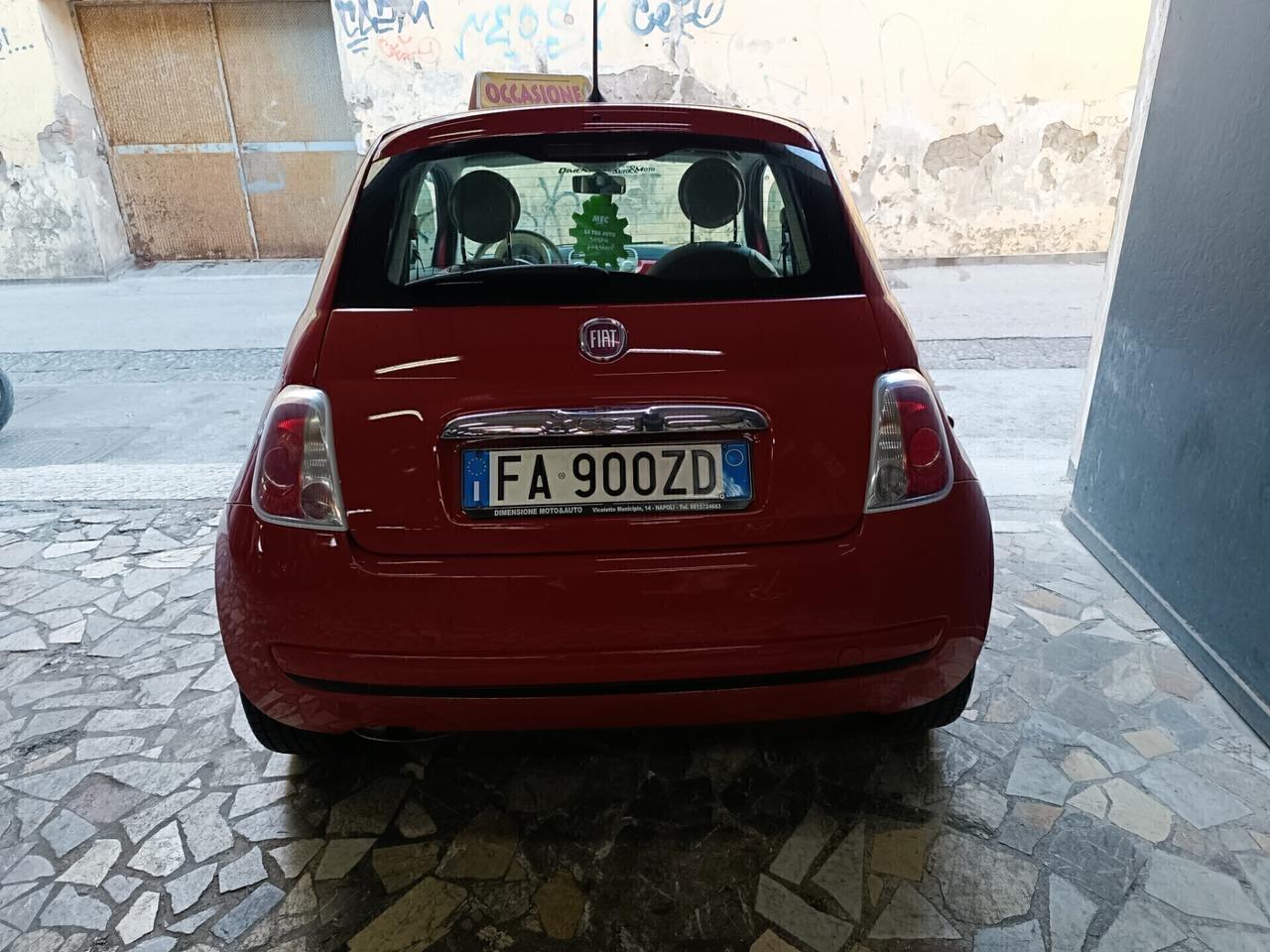 Fiat 500 1.2 Lounge 2015