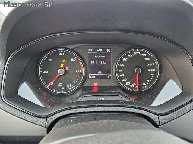 SEAT Ibiza Ibiza V 2017 1.6 tdi Business 95cv - GD057YZ