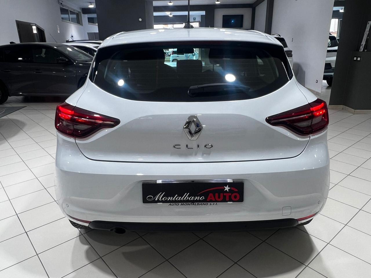 Renault Clio Blue dCi 85 CV 5 porte Intens