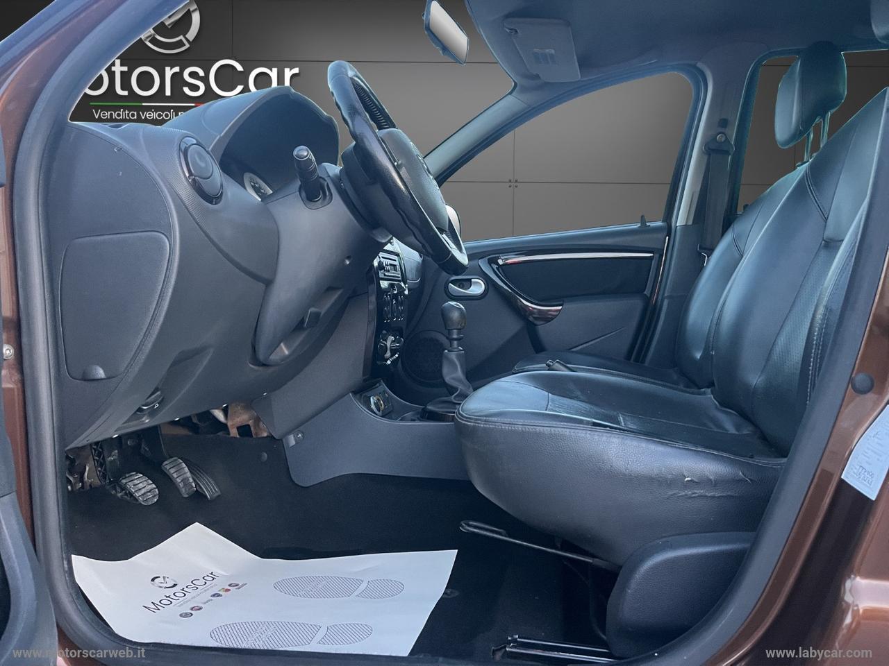 DACIA Duster 1.5 dCi 110 CV 4x4 Ambiance