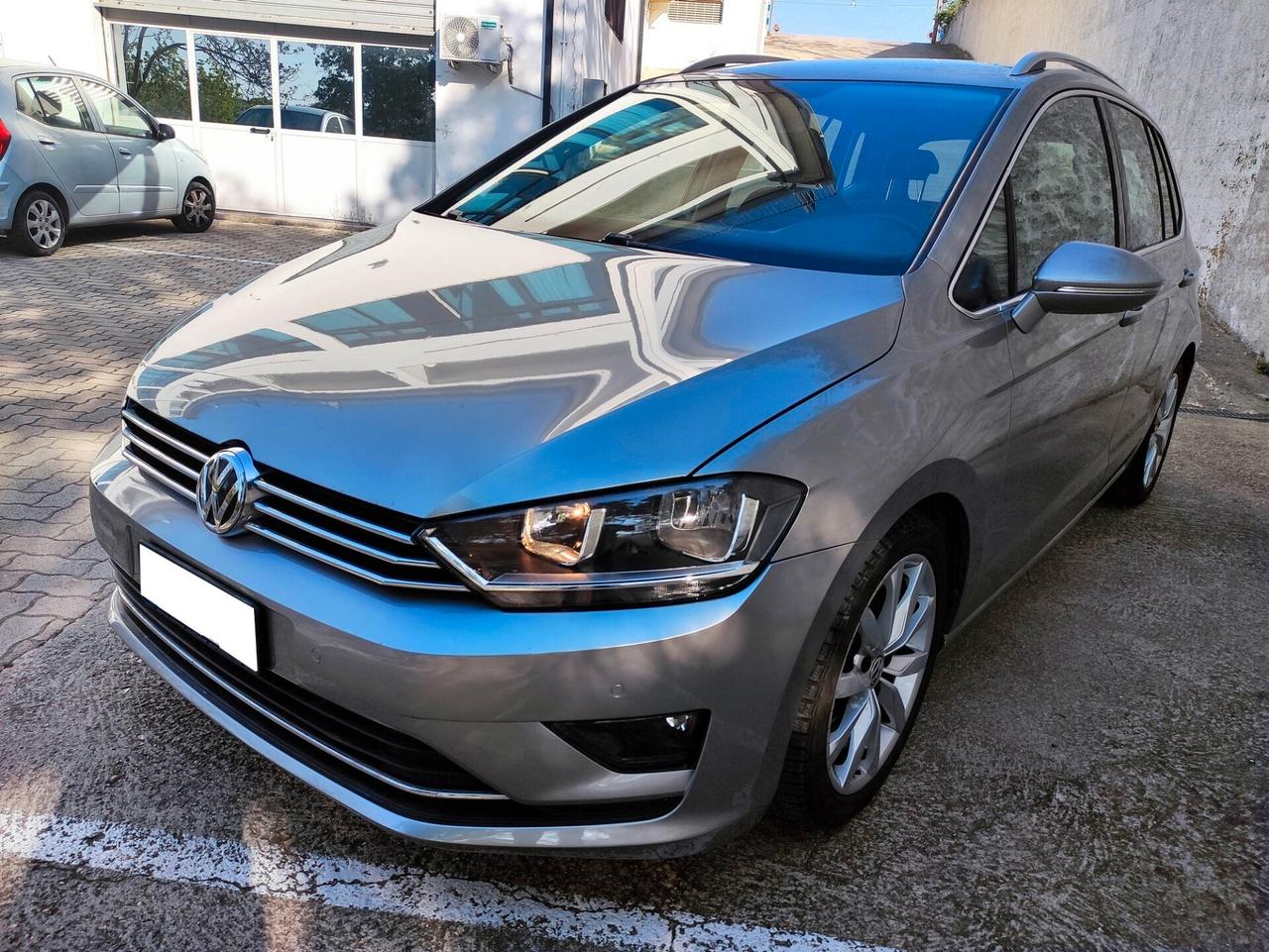 Volkswagen Golf Plus 1.4 TSI DSG Highline