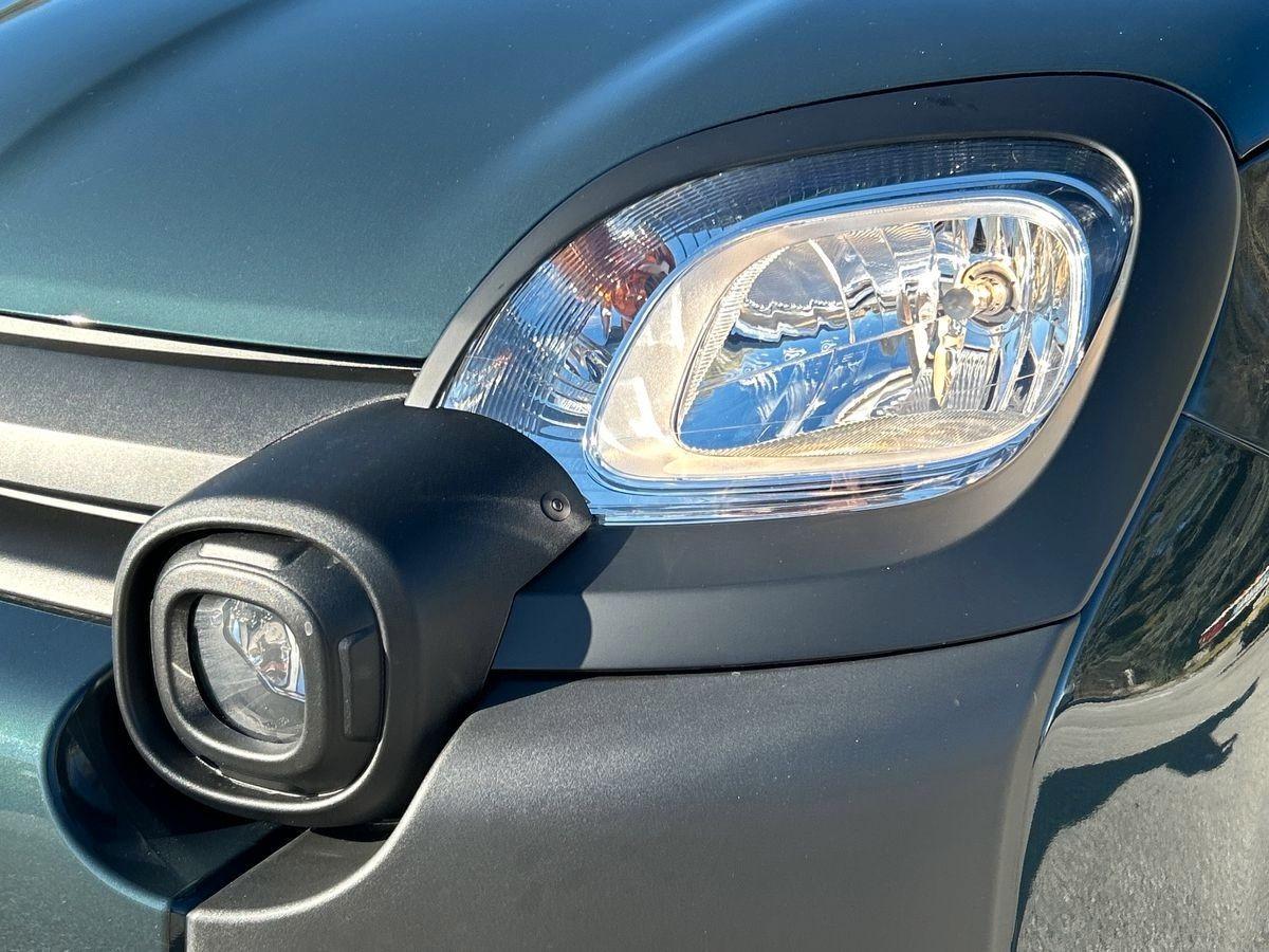 FIAT Pandina 1.0 65cv Hybrid Cross