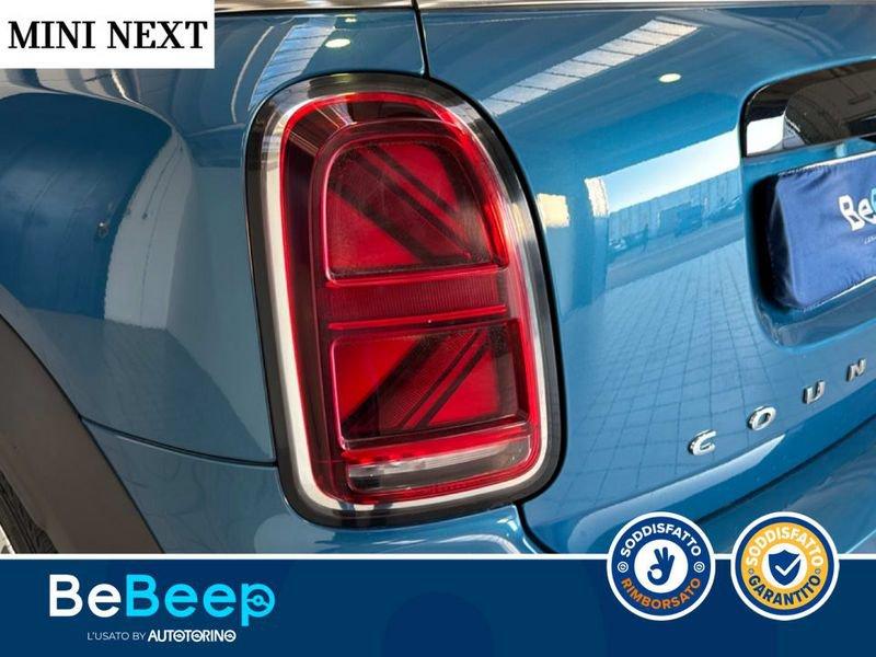 MINI Mini Countryman F60 MINI COUNTRYMAN 1.5 COOPER CLASSIC AUTO