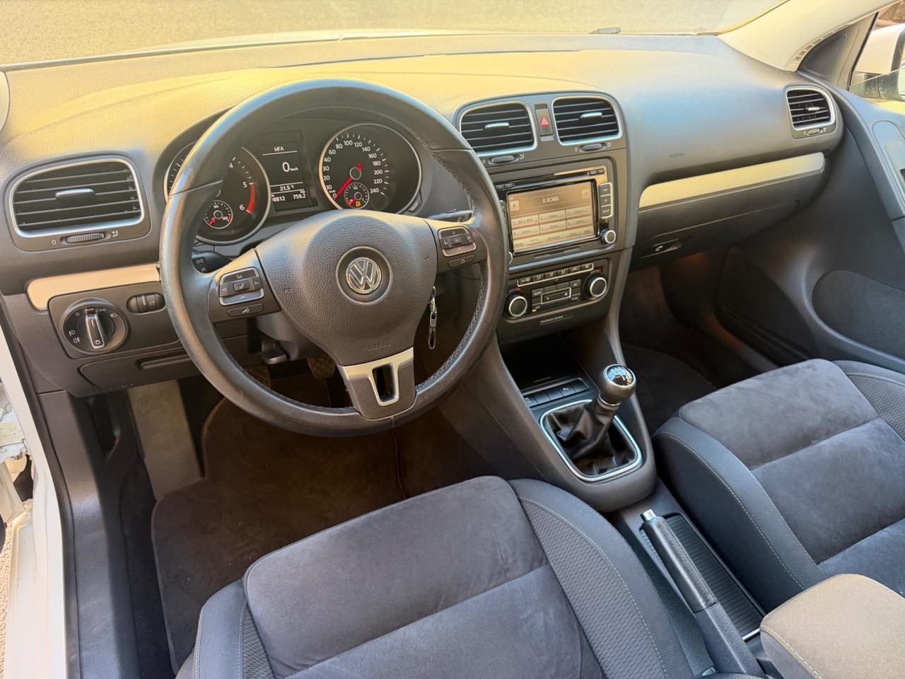 Volkswagen Golf 2.0 TDI Highline *KM 29.000*LED