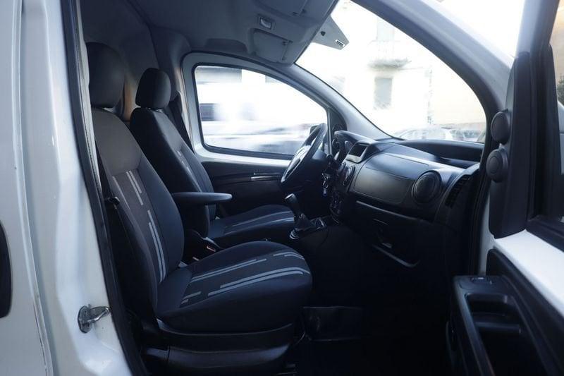 FIAT Fiorino FIAT Fiorino 1.3 MJT 75CV Furgone ANNO 2015