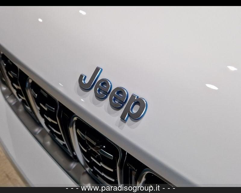 Jeep Grand Cherokee NEW PHEV Plug-In HybridMy23 Summit Reserve 2.0 4xe Phev 380cv At8