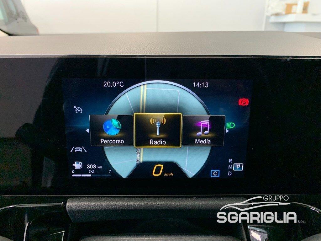 Mercedes GLA d Automatico Sport Plus