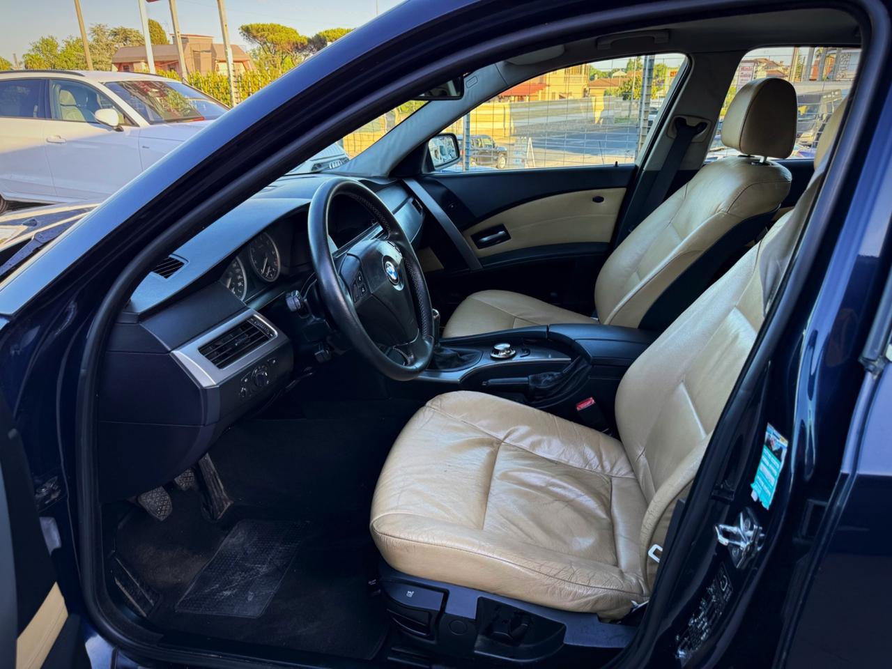 Bmw 520 520i cat Futura Unico Proprietario Garanzia 12 Mesi