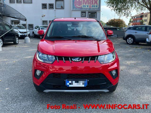 MAHINDRA KUV100 1.2 VVT K8 PROMO !