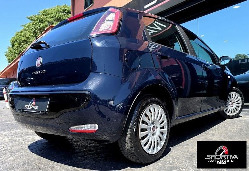 FIAT Punto 87000 KM DISTRIBUZIONE NUOVA 5 PORTE!