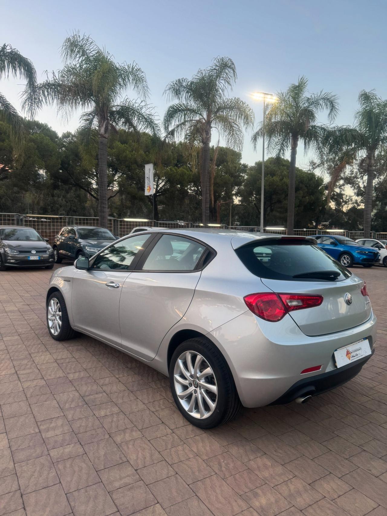 Alfa Romeo Giulietta 1.6 JTDm 120 CV Business