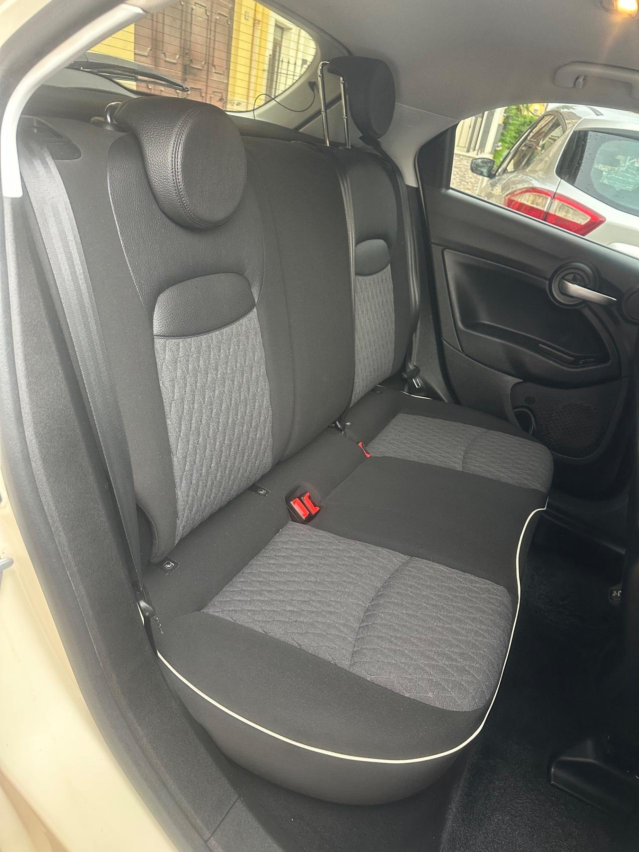Fiat 500X 1.6 MTJ 120 CV City Cross 3/2019 KM 127622 CERT 1PROP