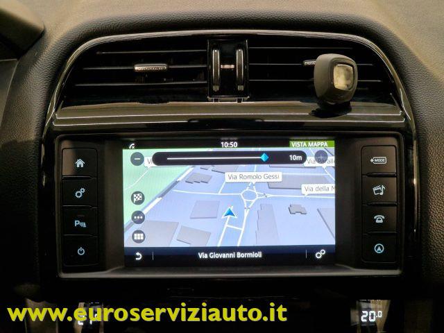 JAGUAR F-Pace 2.0 D 180 CV AWD aut. Pure