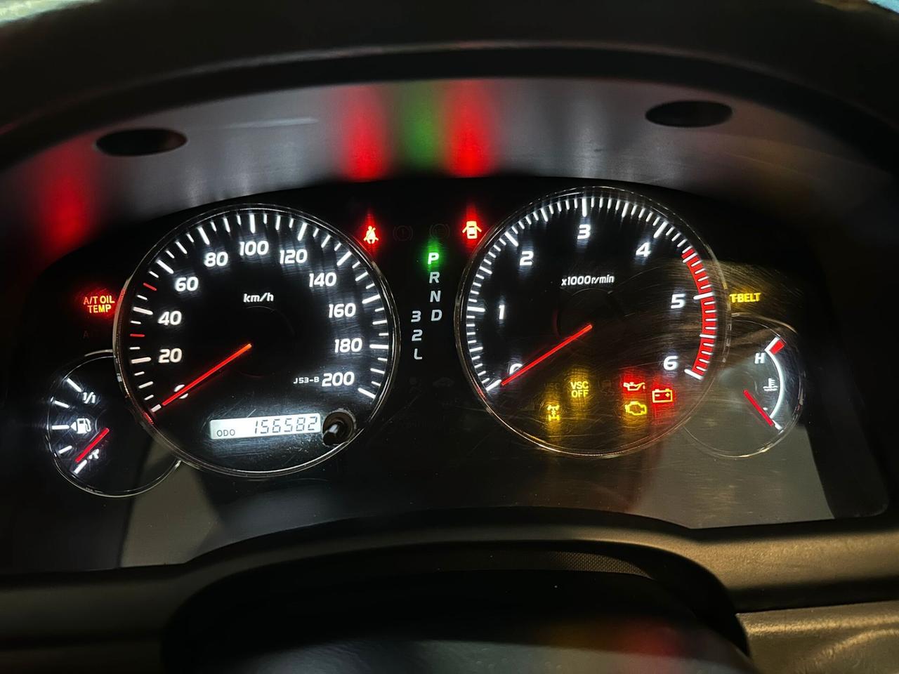 Toyota Land Cruiser 3.0 D-4D 16V cat 3 porte