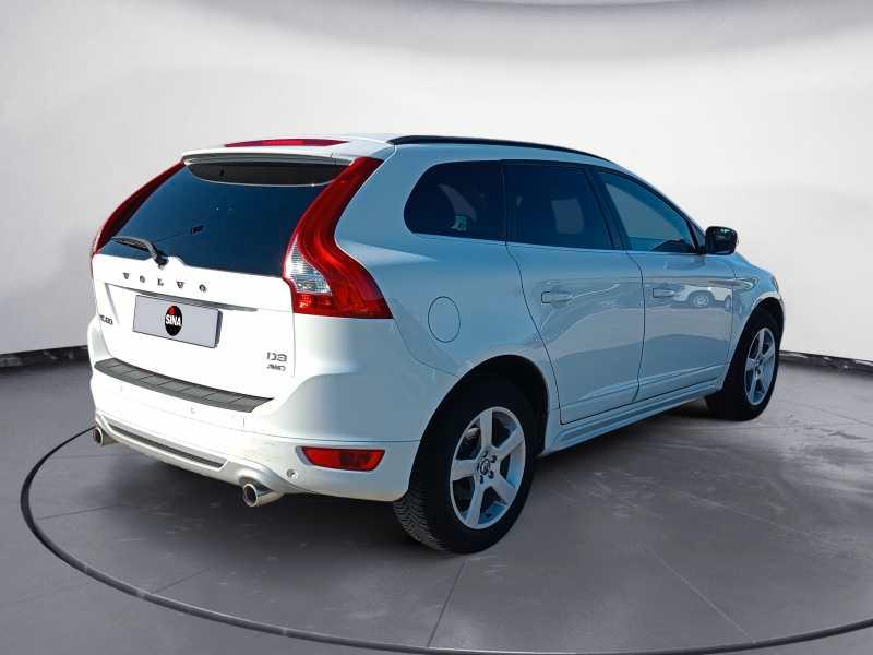 VOLVO XC60 2.4 d4 (d3) R-design awd 163cv geartronic