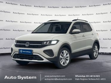 Volkswagen T-Cross T-Cross 1.0 tsi Edition Plus 115cv