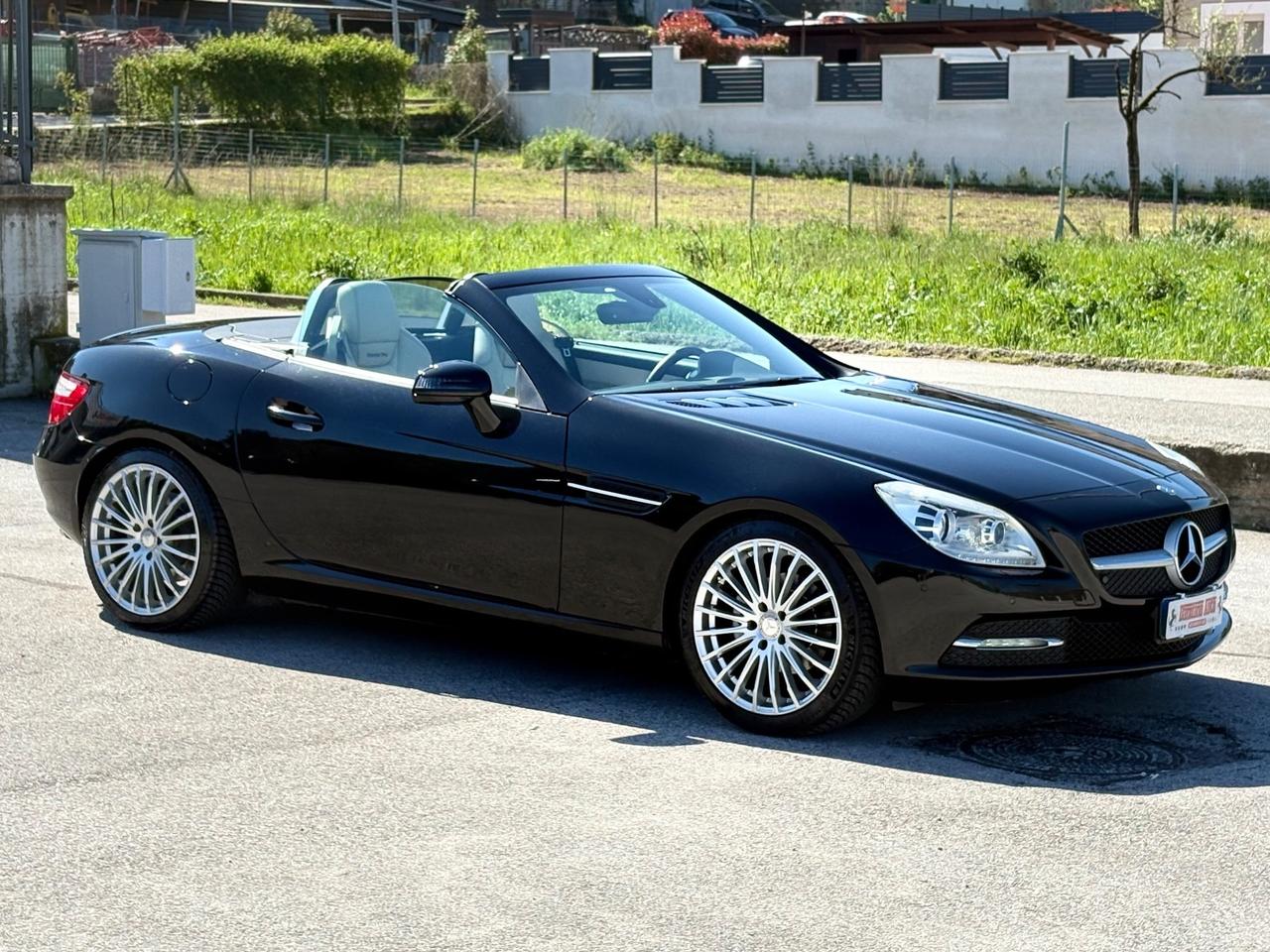 Mercedes-benz SLK200 Sport FULL/LED/NAV CRONOLOGIA