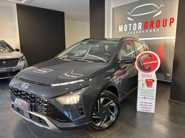 Hyundai Bayon 1.0 T-GDI Hybrid 48V iMT XLine