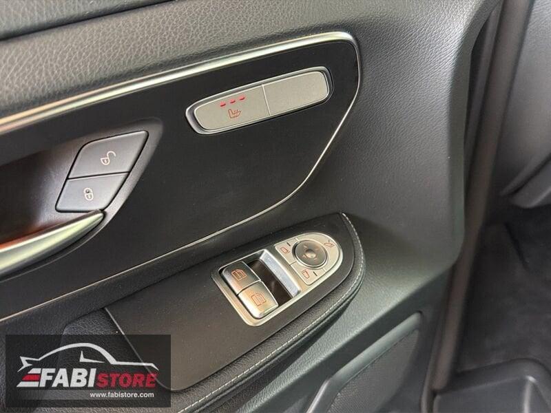 Mercedes-Benz Classe V V 250 D Automatic Premium ExtraLong 8 Posti - Pelle, Navi, Camera ecc