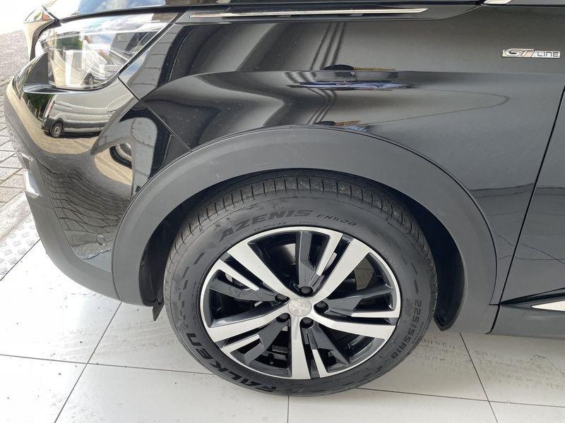 Peugeot 3008 3008 BlueHDi 120 S&S EAT6 GT Line