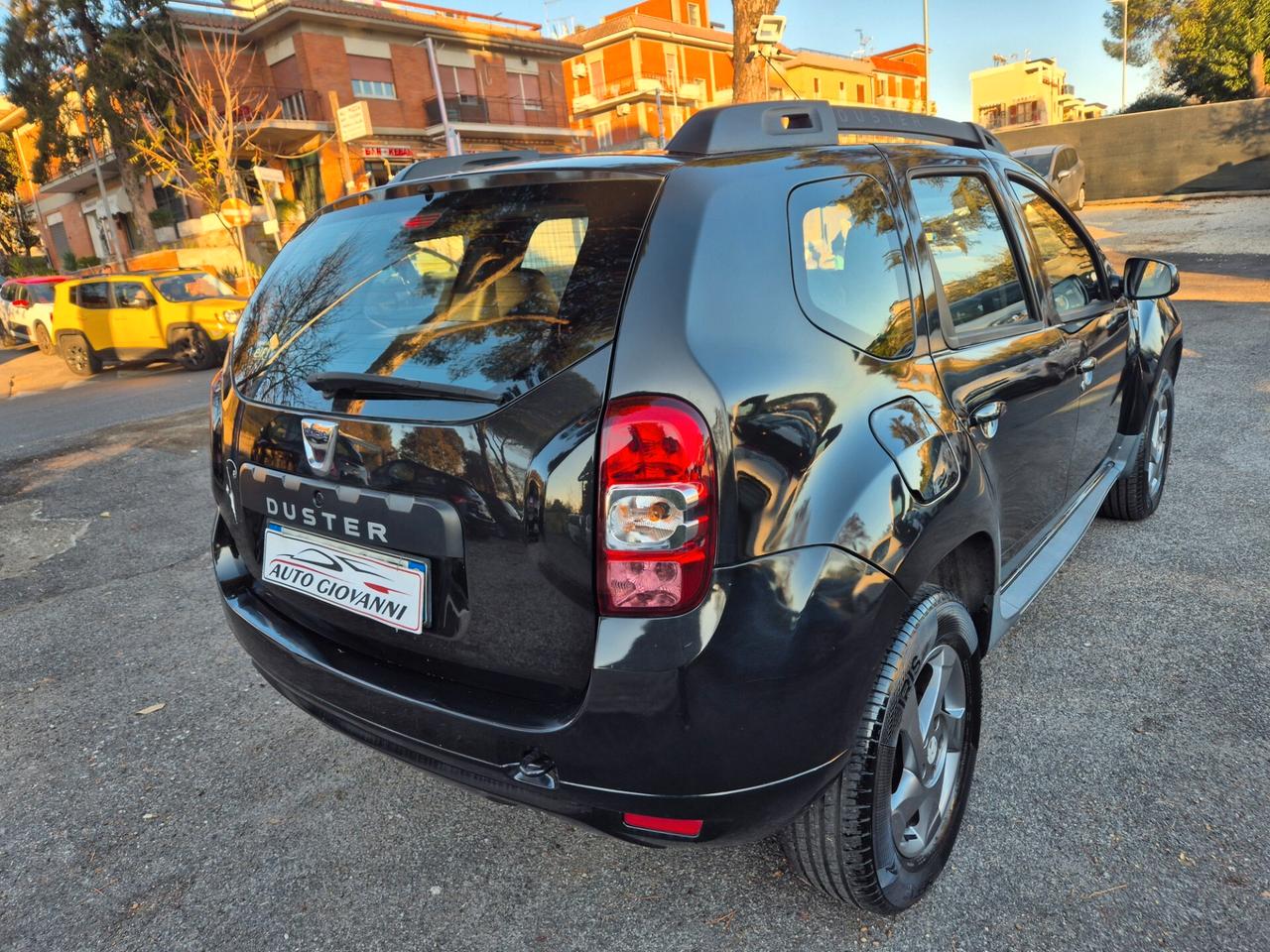 Dacia Duster 1.5 dCi 110CV 4x2 Lauréate